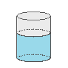 Cálculo del volumen de líquido en barrica.