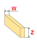 Výpočet dřevěného střešního vazníku