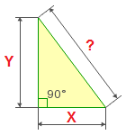 Diagonala kalkulatorja